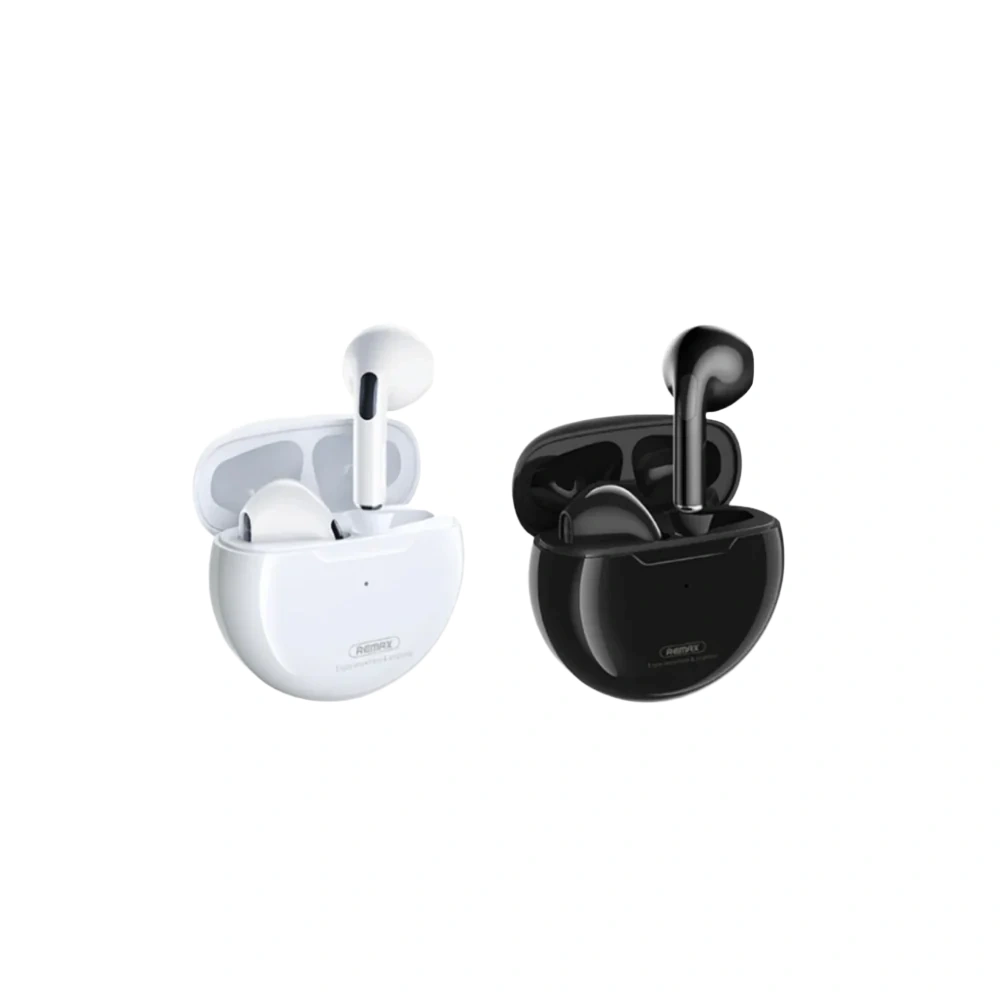 REMAX TWS-50i Wireless Bluetooth Earbuds}
